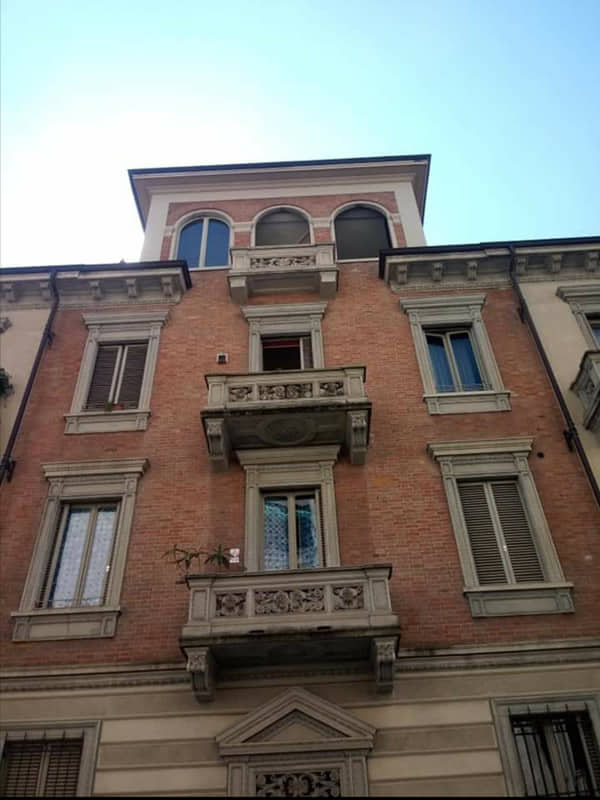 Appartamenti privati Torino – restauro serramenti in legno