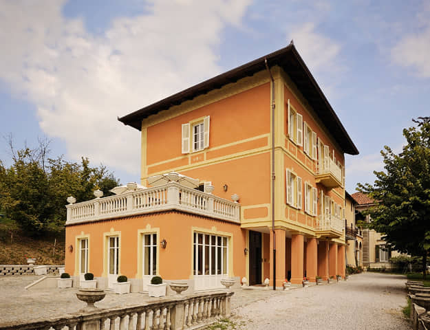 B&B Duchessa Margherita Vicoforte CN – restauro serramenti in legno