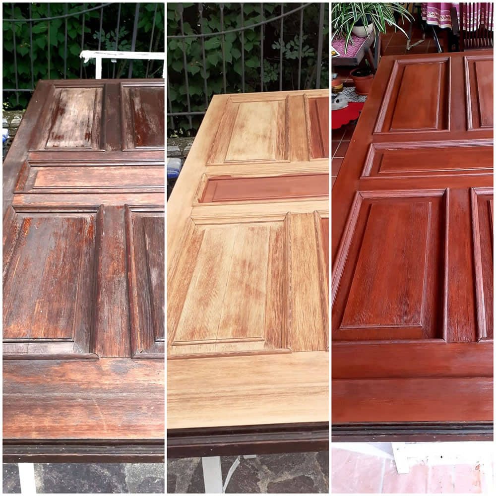 Restauro serramenti in legno – gallery Falegnameria Freddato 16