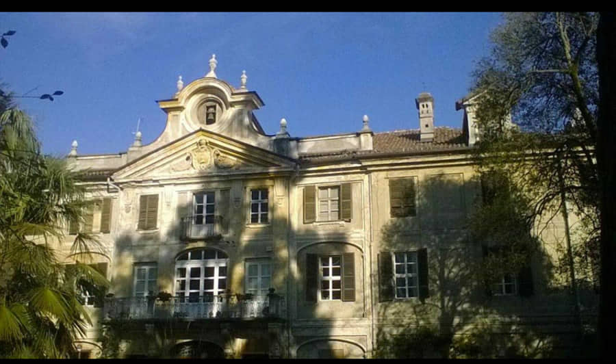 Villa Privata Torino – lavori in corso – restauro serramenti in legno