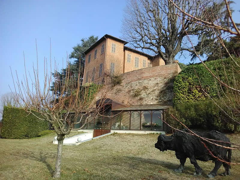 Proprieta privata Colline Torinesi TO – restauro serramenti in legno