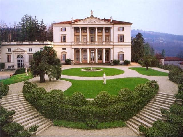 Proprieta privata Colline Torinesi TO n.2 – restauro serramenti in legno