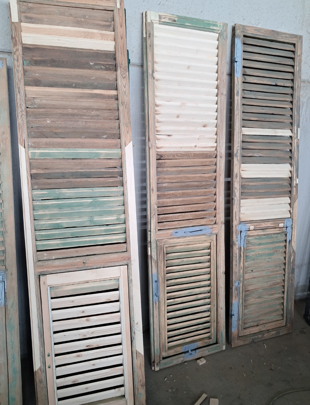Riparazione infissi in legno – consolidamento strutturale Riparazione infissi in legno – consolidamento strutturale