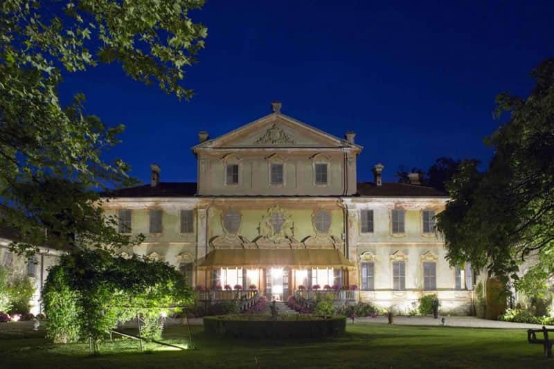 Tenuta Berroni Racconigi CN – restauro serramenti in legno