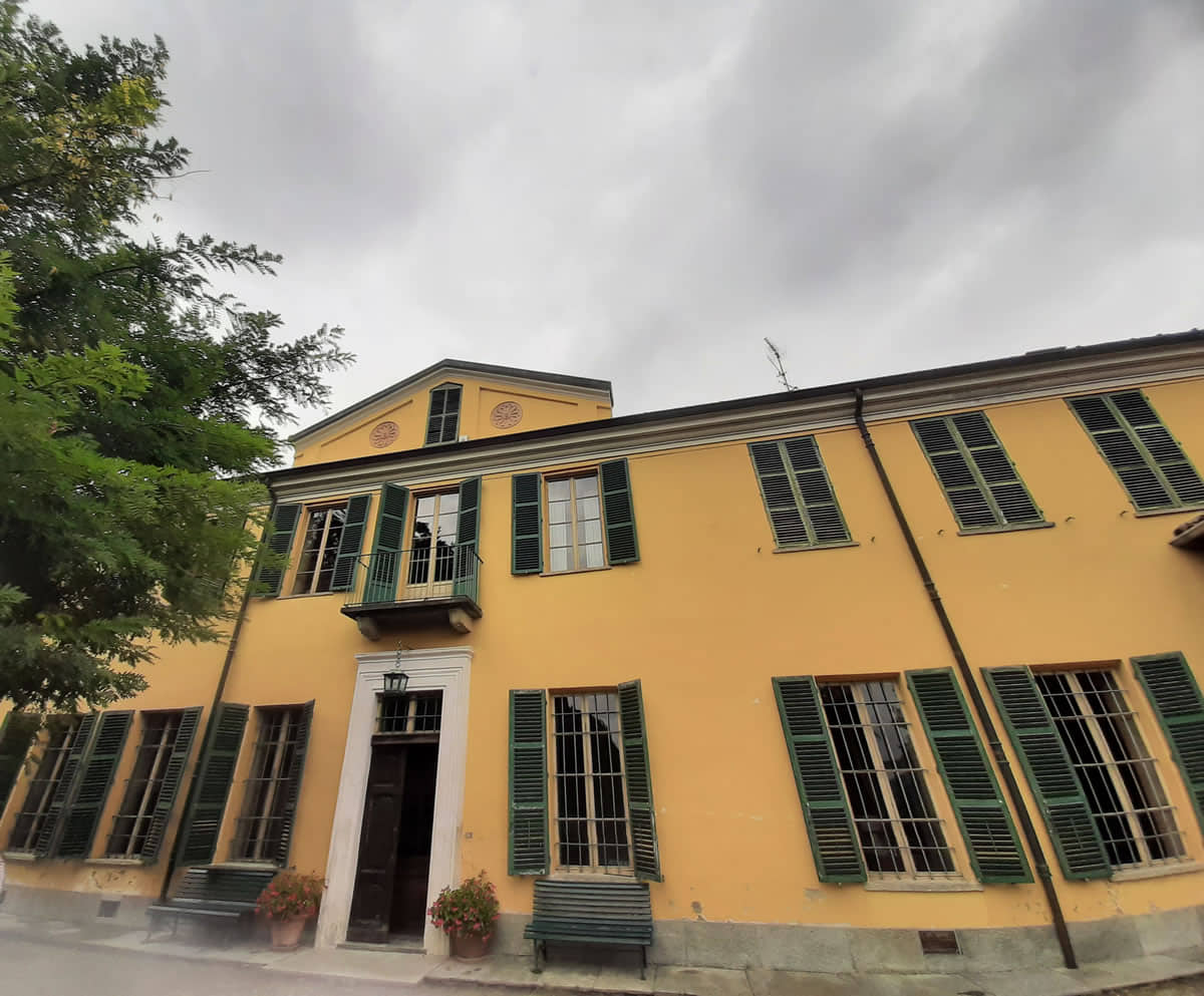 Villa privata TO Lavori in corso – lavori in corso – restauro serramenti in legno