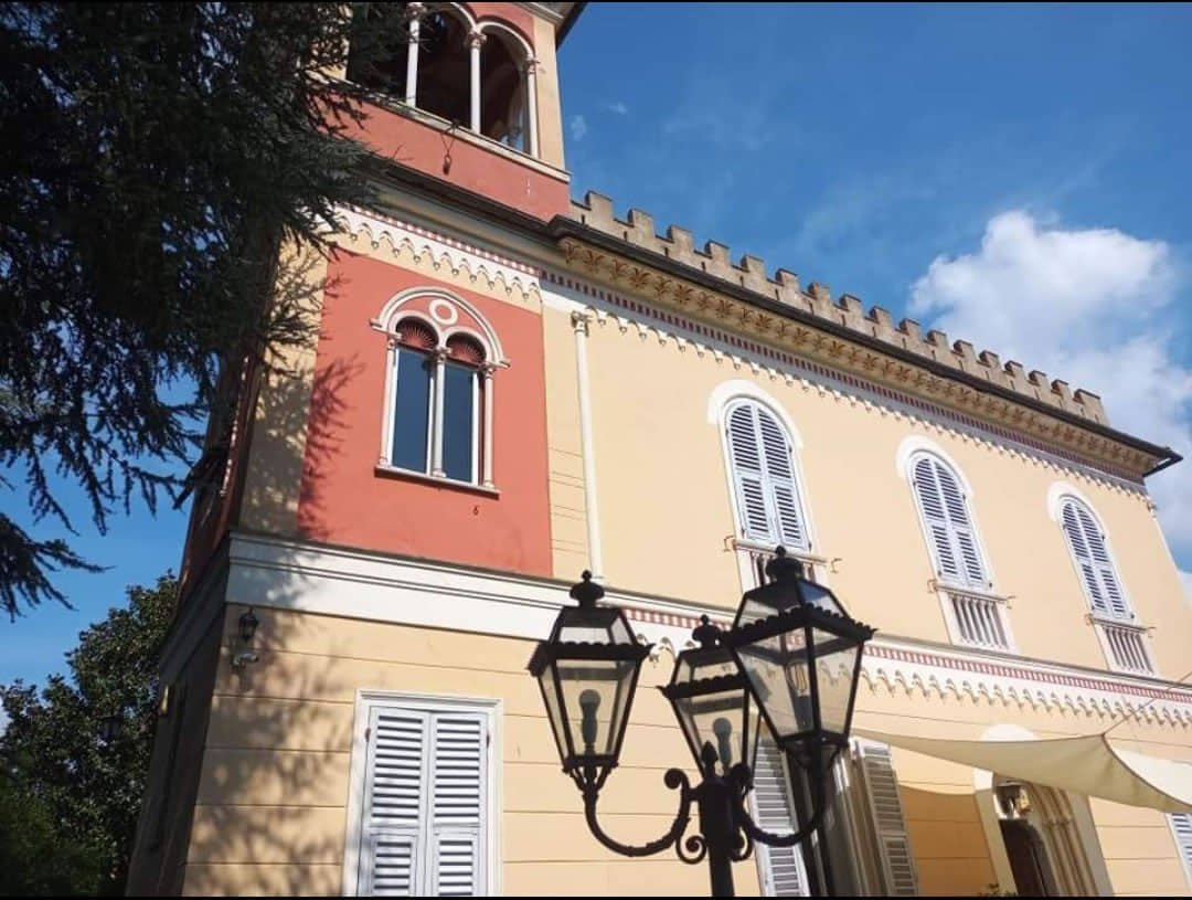 Villa privata GE – n.2 – restauro serramenti in legno