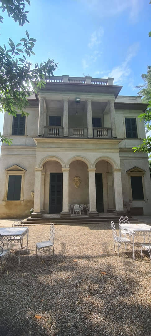 Villa privata TO – n.3 – restauro serramenti in legno