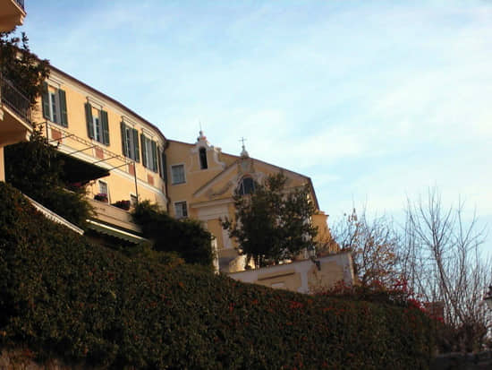 Palazzo del Vescovado Noli SV – restauro serramenti in legno