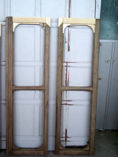 Attività falegnameria – restauro serramenti in legno 1 Attività falegnameria – restauro serramenti in legno 1