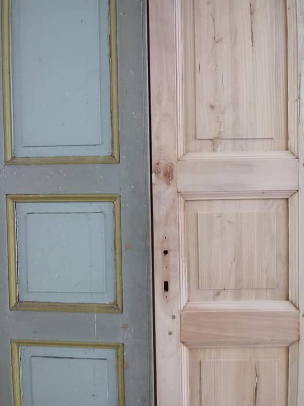 Sverniciatura serramenti in legno – chi siamo Falegnameria Freddato Sverniciatura serramenti in legno – chi siamo Falegnameria Freddato