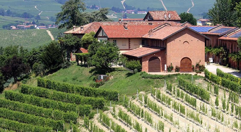 Tenuta Montanello Barolo CN – restauro serramenti in legno