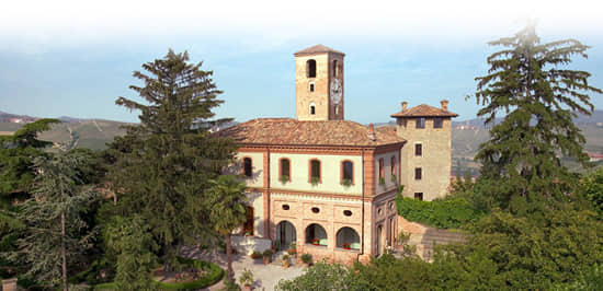 Villa Giacosa Neive CN – restauro serramenti in legno