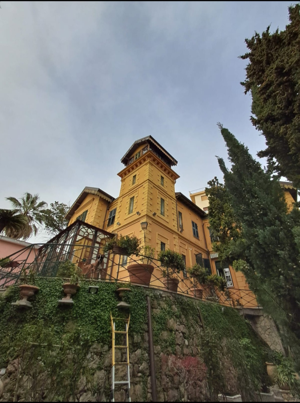 Villa privata Sanremo